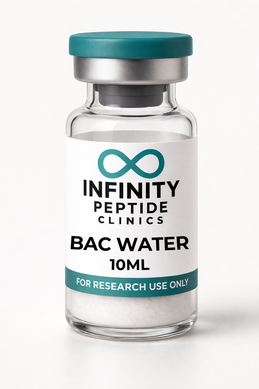 Infinity - Bacteriostatic Water