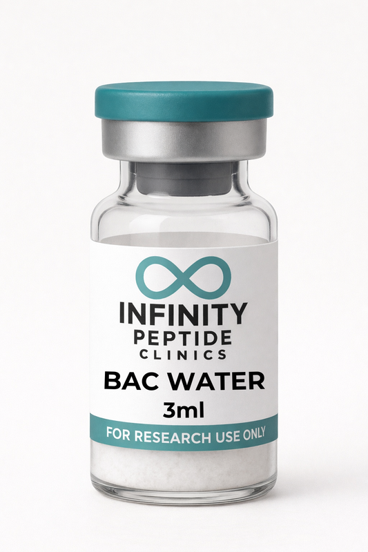 Infinity - Bacteriostatic Water